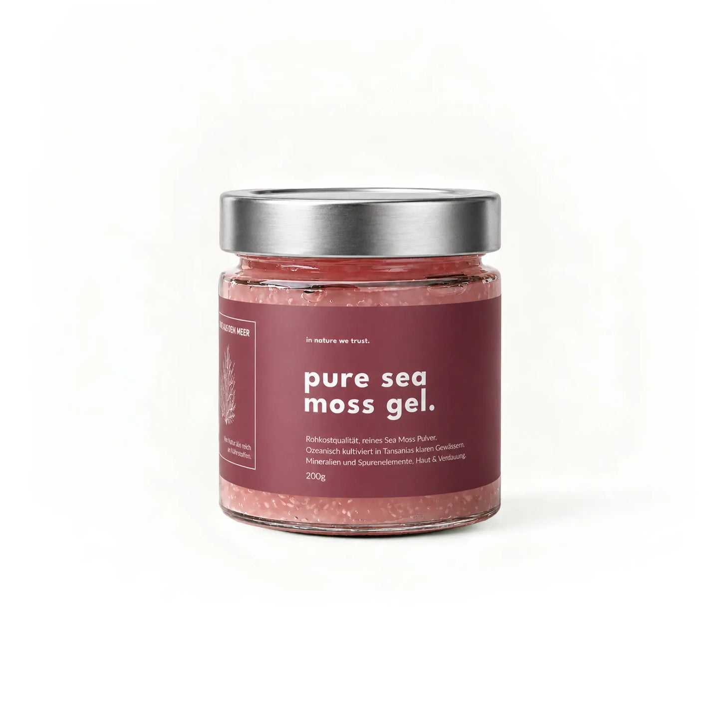Sea Moss Gel Imanitu