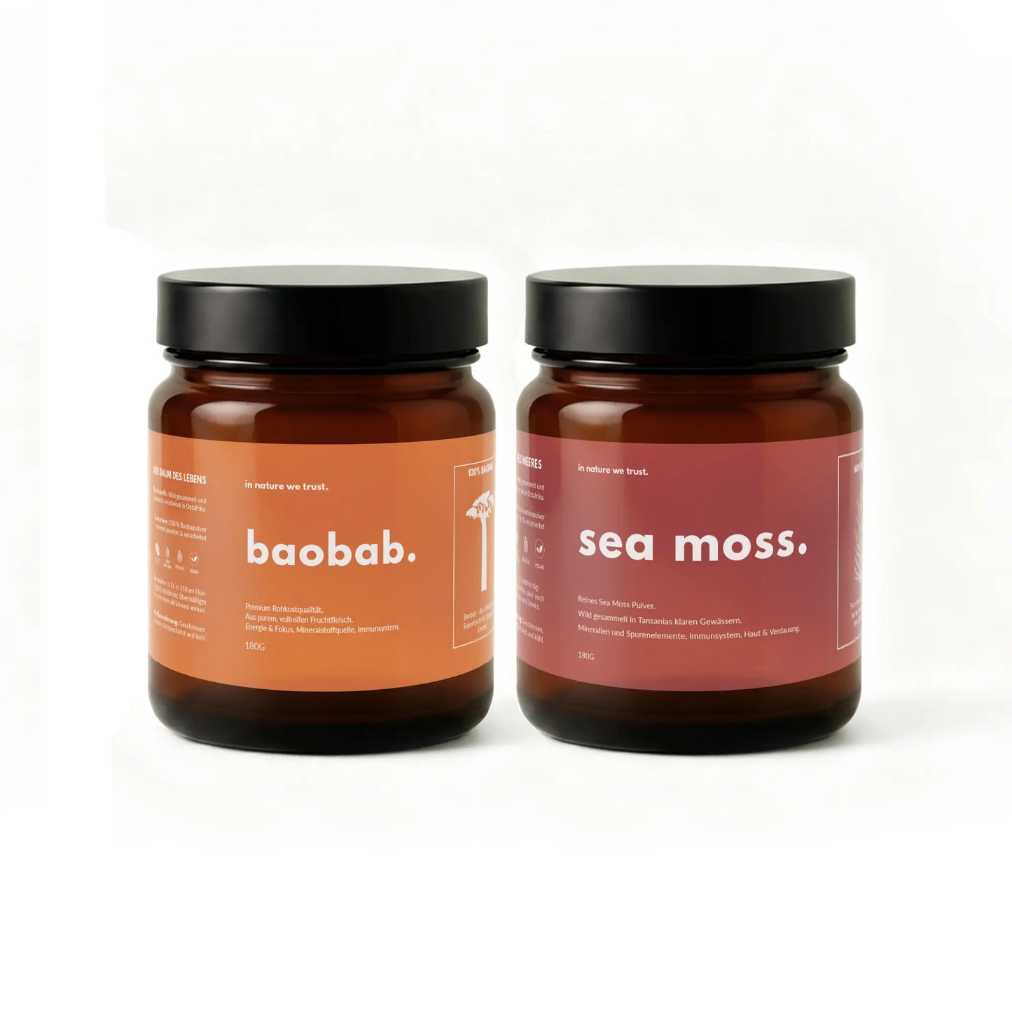 Darm & Vitamin Power Bundle Imanitu