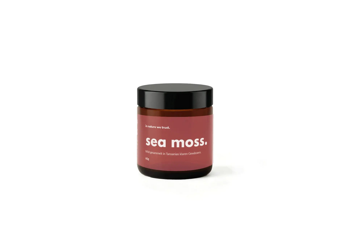 Sea Moss Pulver Imanitu
