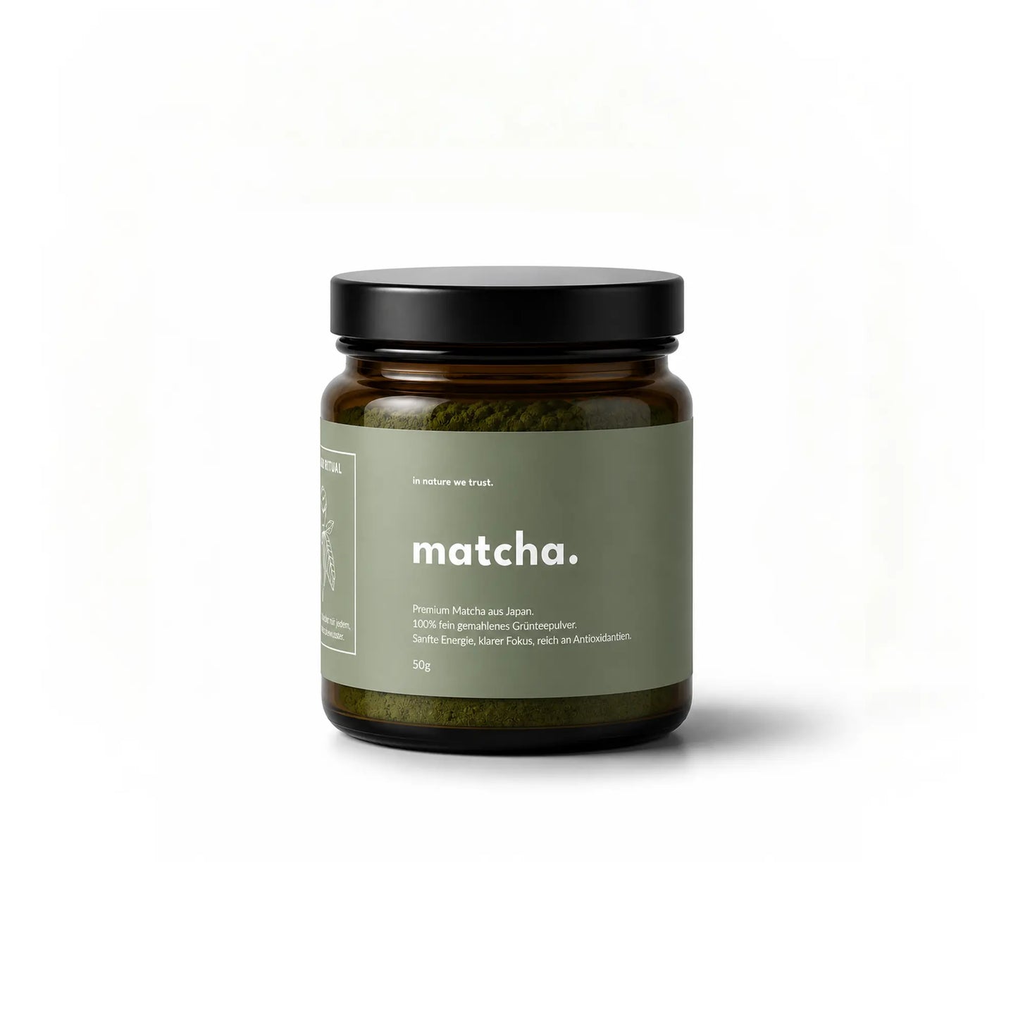 Premium Matcha aus Japan Imanitu