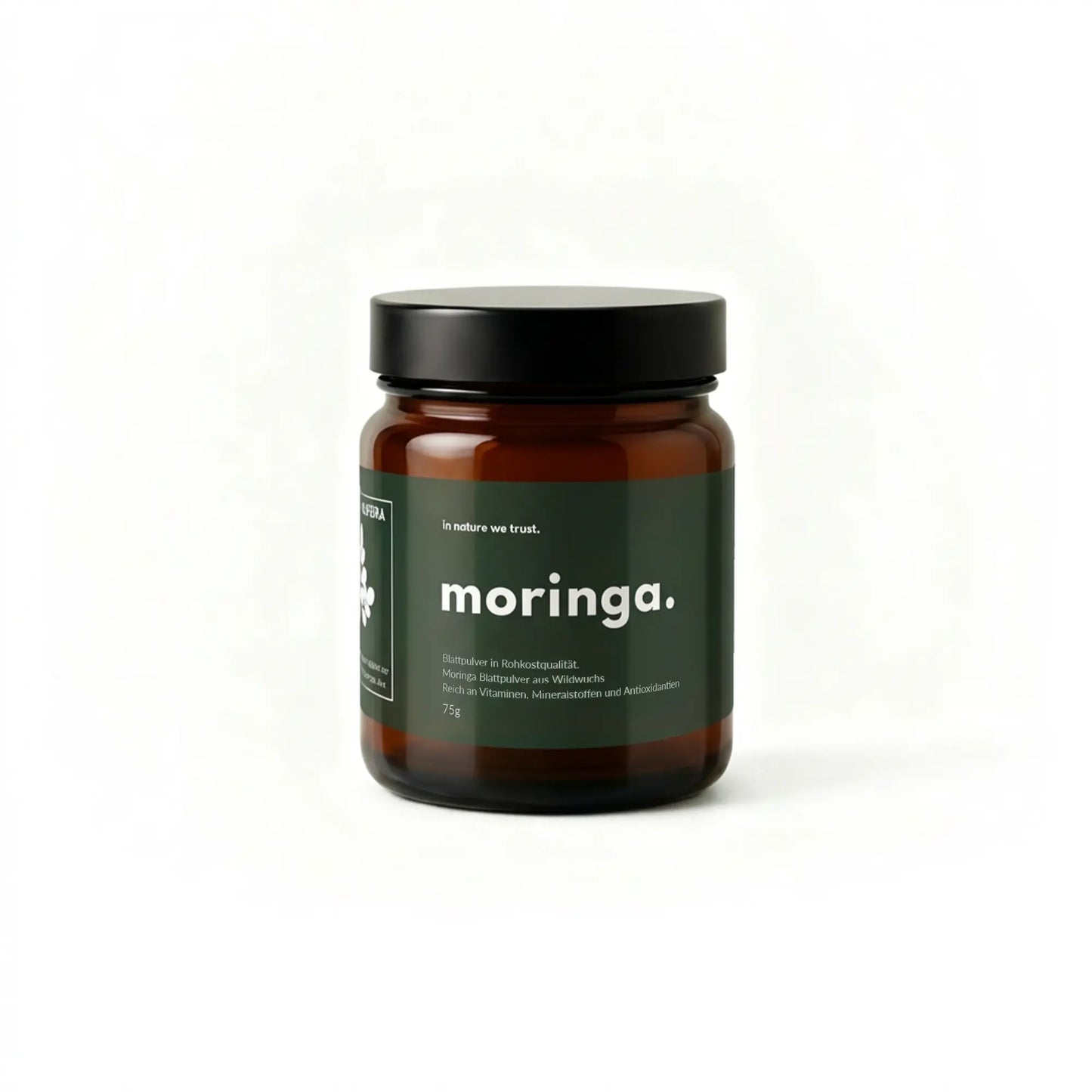 Moringa Pulver Imanitu